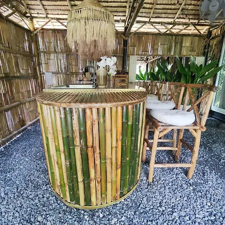 2 Bed 2 Bath Eco Home Bungalow, Bangrak Beach, Koh Samui Amphoe Koksamui Exterior photo