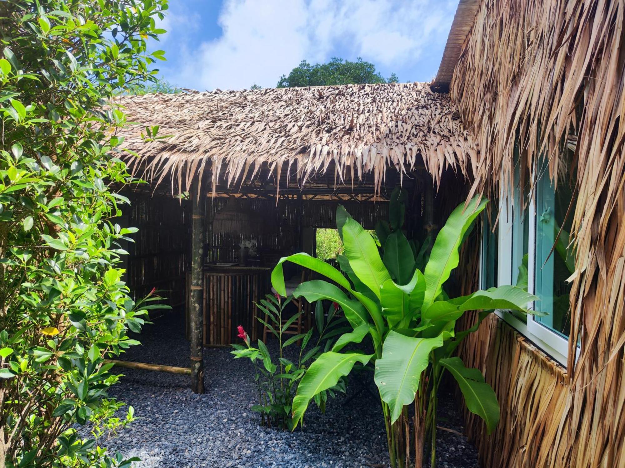 Holiday home 2 Bed 2 Bath Eco Bungalow, Bangrak Beach, Koh Samui *