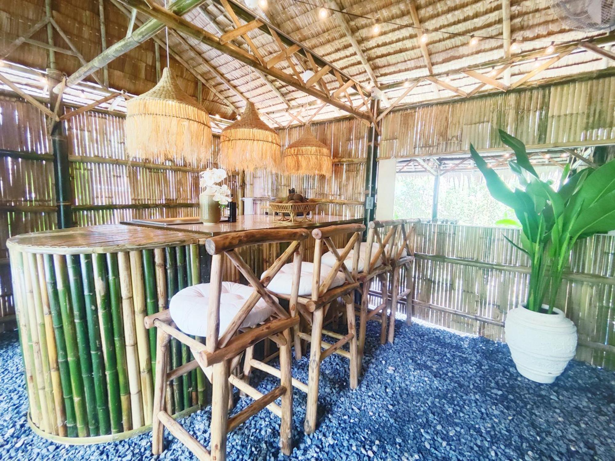 2 Bed 2 Bath Eco Bungalow, Bangrak Beach, Koh Samui
